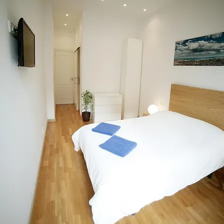 Apartment Apartment In Plaza Catalunya *