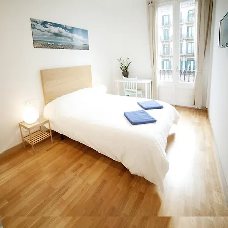 Apartment In Plaza Catalunya *