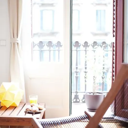 Apartment In Plaza Catalunya Apartment Barcelona
