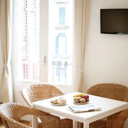 Apartment Apartment In Plaza Catalunya *