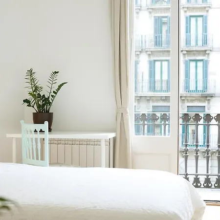 Apartment In Plaza Catalunya Apartment Barcelona
